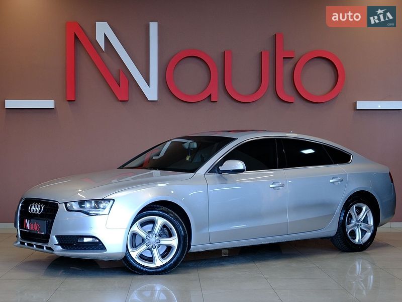 Audi A5 2013
