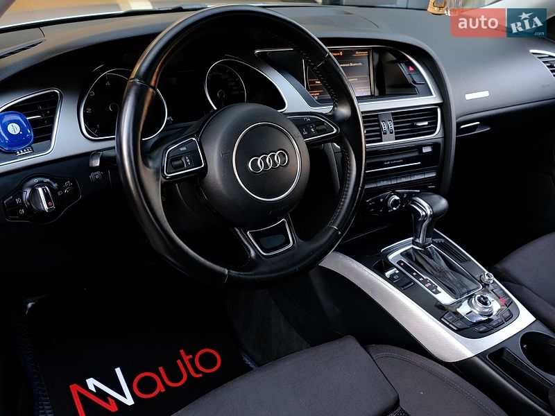 Купе Audi A5 2013 в Одессе