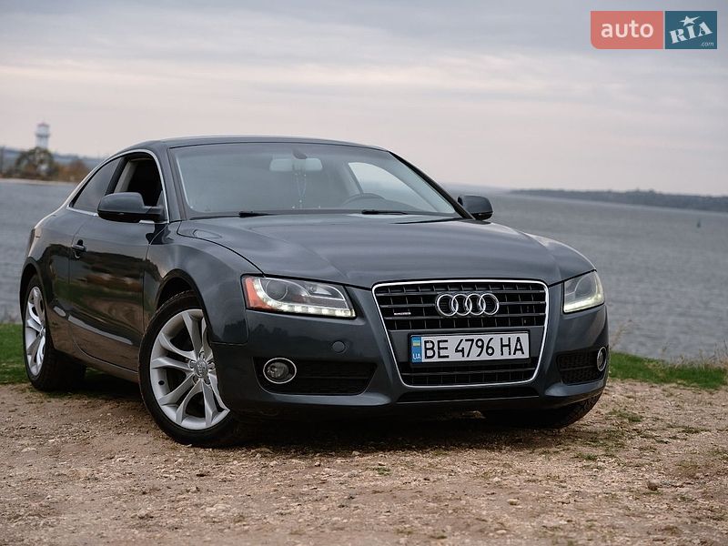 Audi A5 2010