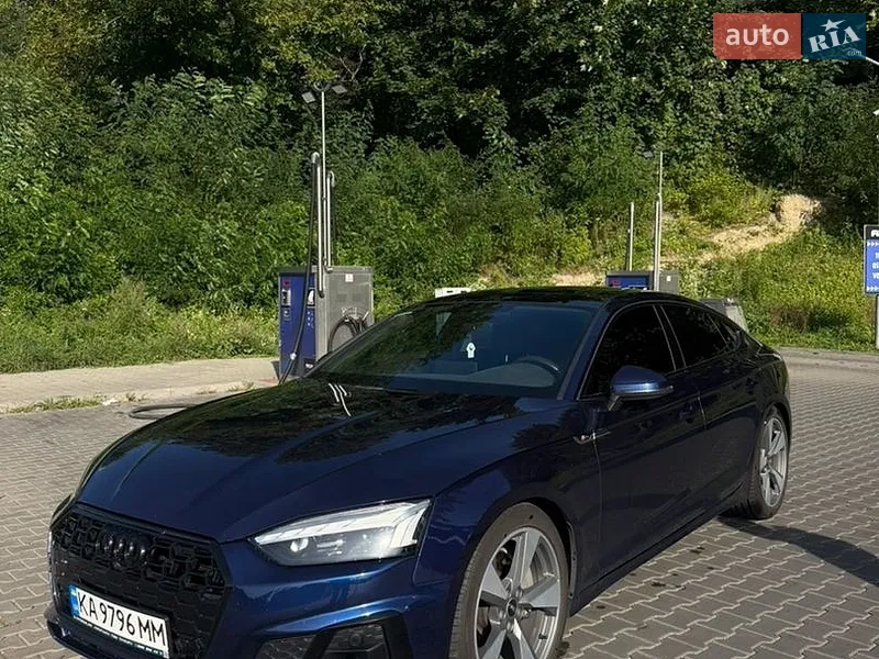 Audi A5