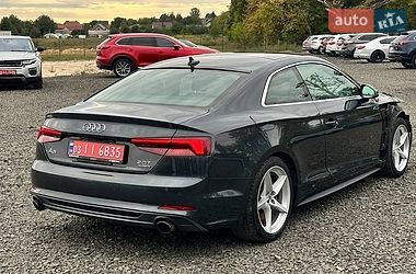 Купе Audi A5 2017 в Луцьку