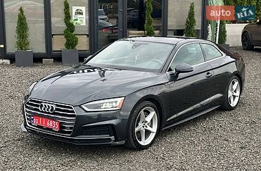 Купе Audi A5 2017 в Луцке