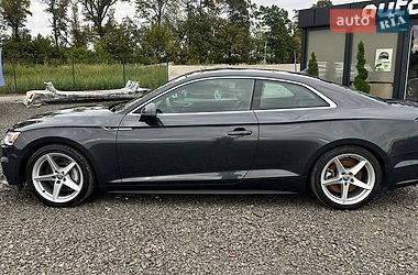 Купе Audi A5 2017 в Луцьку