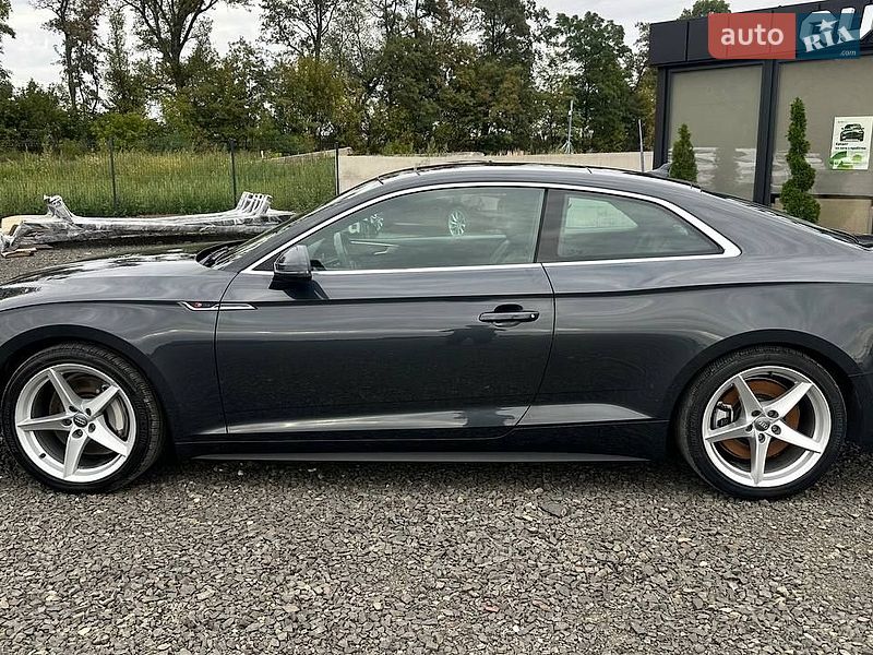 Купе Audi A5 2017 в Луцьку