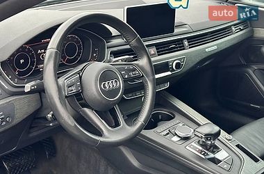 Купе Audi A5 2017 в Луцьку