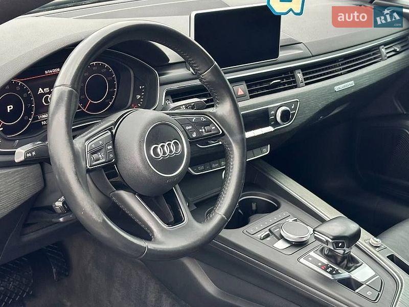 Купе Audi A5 2017 в Луцьку