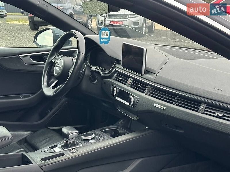 Купе Audi A5 2017 в Луцьку