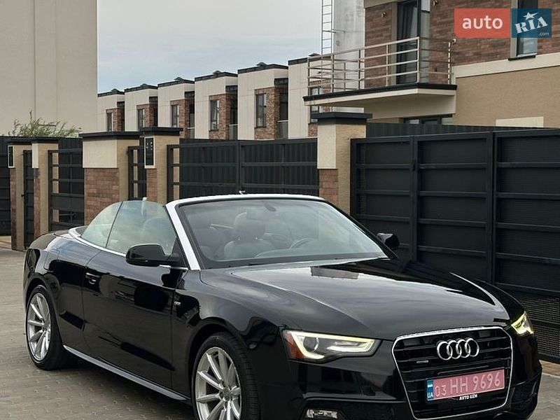 Audi A5 2014