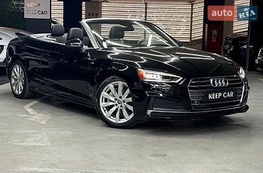 Кабриолет Audi A5 2017 в Одессе