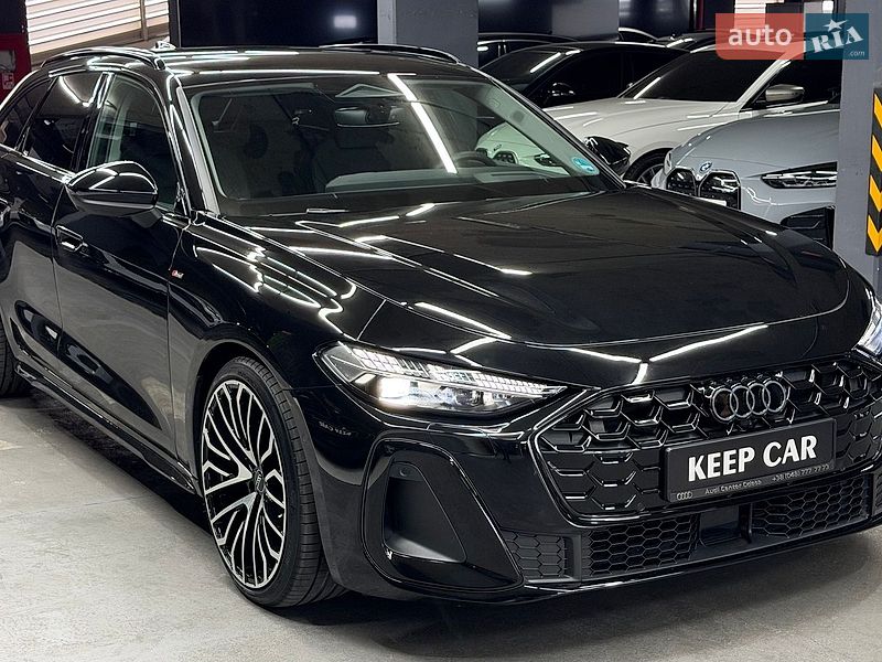 Универсал Audi A5 2025 в Одессе