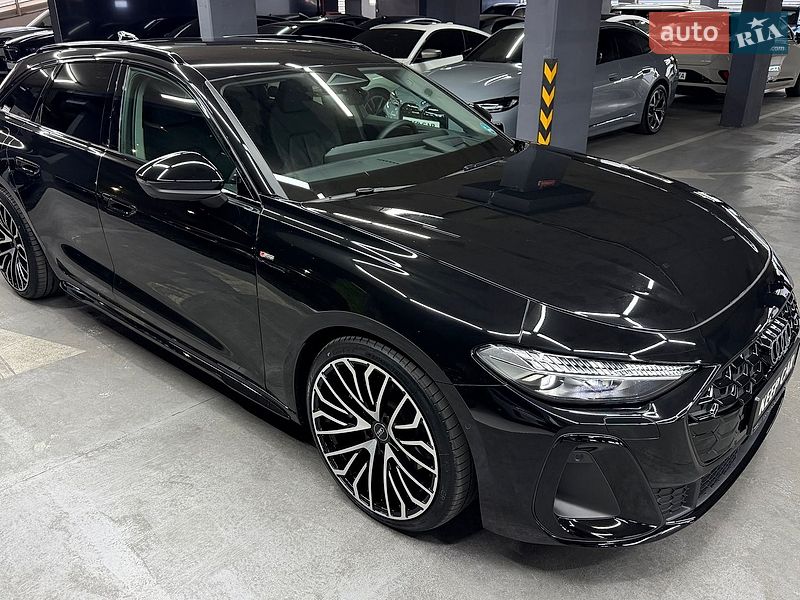 Универсал Audi A5 2025 в Одессе