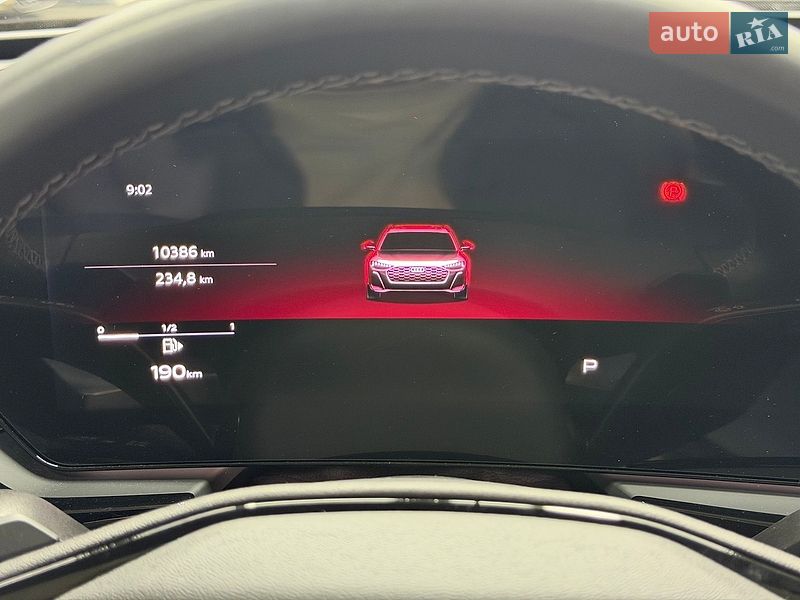 Универсал Audi A5 2025 в Одессе