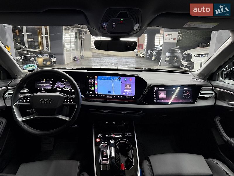 Универсал Audi A5 2025 в Одессе