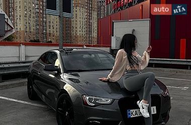 Купе Audi A5 2013 в Киеве
