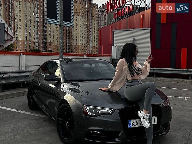 Audi A5 2013 Audi A5 2013