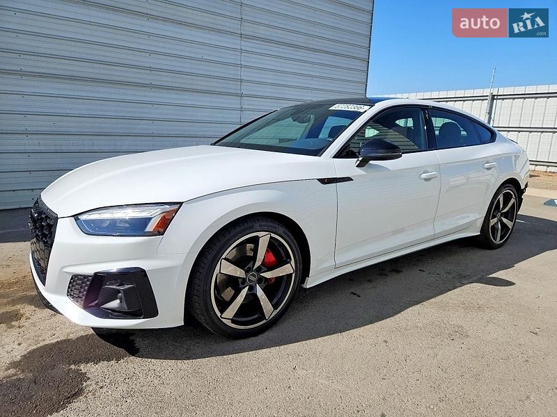Audi A5 2024