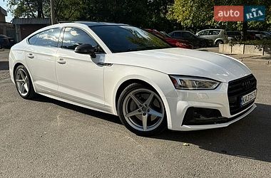 Лифтбек Audi A5 2019 в Киеве