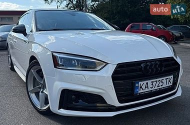 Лифтбек Audi A5 2019 в Киеве фото 13 Лифтбек Audi A5 2019 в Киеве