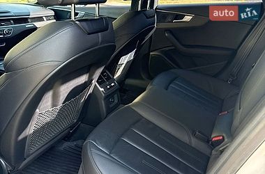 Лифтбек Audi A5 2019 в Киеве фото 20 Лифтбек Audi A5 2019 в Киеве