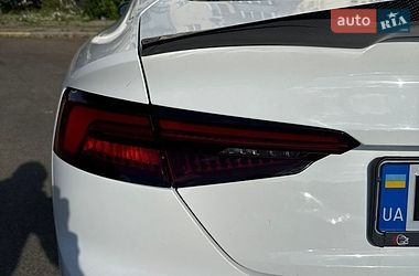 Лифтбек Audi A5 2019 в Киеве фото 24 Лифтбек Audi A5 2019 в Киеве