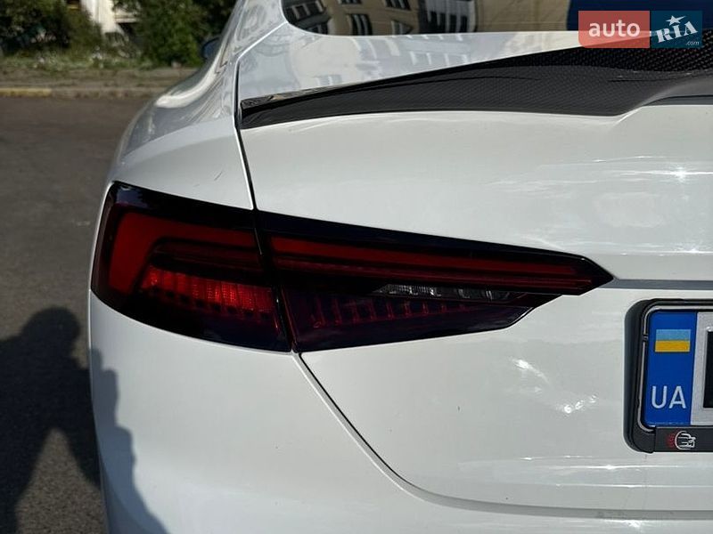 Лифтбек Audi A5 2019 в Киеве фото 24 Лифтбек Audi A5 2019 в Киеве