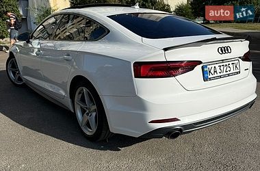 Лифтбек Audi A5 2019 в Киеве фото 27 Лифтбек Audi A5 2019 в Киеве
