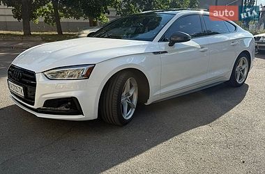 Лифтбек Audi A5 2019 в Киеве фото 29 Лифтбек Audi A5 2019 в Киеве
