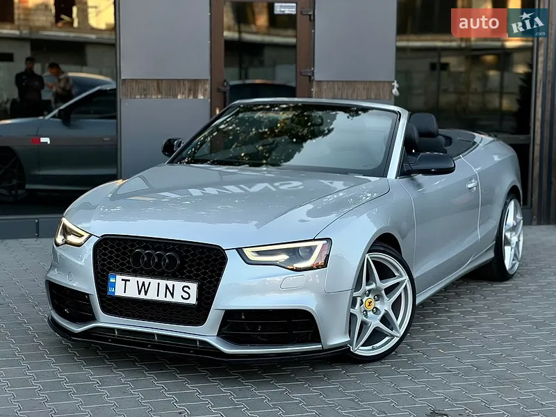 Audi A5