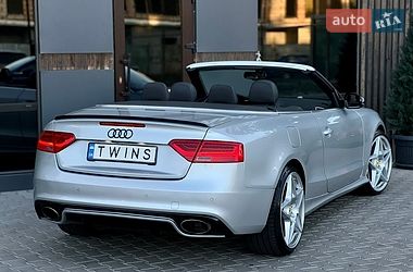 Кабриолет Audi A5 2014 в Одессе