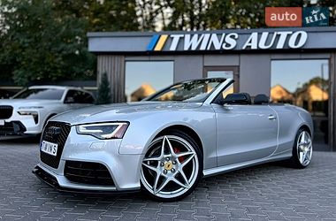 Кабриолет Audi A5 2014 в Одессе
