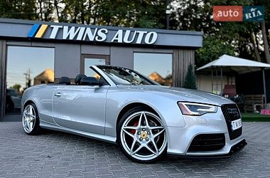 Кабриолет Audi A5 2014 в Одессе