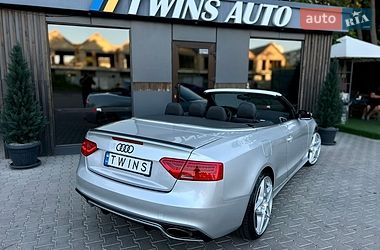 Кабриолет Audi A5 2014 в Одессе