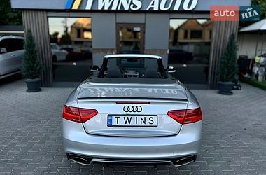 Кабриолет Audi A5 2014 в Одессе