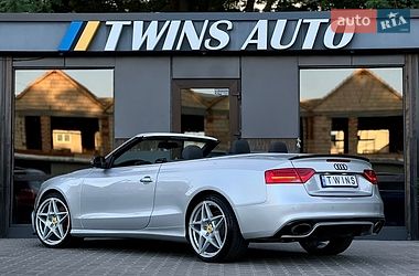 Кабриолет Audi A5 2014 в Одессе
