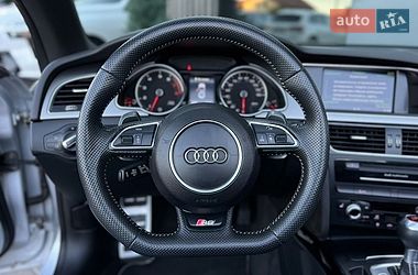 Кабриолет Audi A5 2014 в Одессе