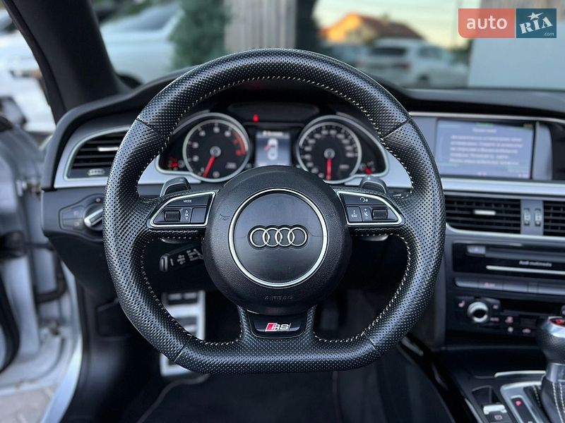 Кабриолет Audi A5 2014 в Одессе