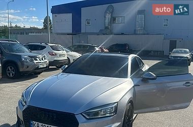 Купе Audi A5 2017 в Києві