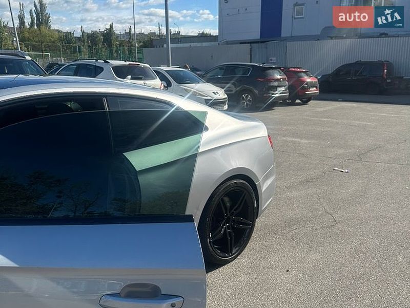 Купе Audi A5 2017 в Києві
