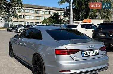 Купе Audi A5 2017 в Києві