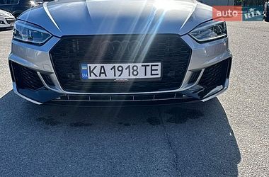 Купе Audi A5 2017 в Києві