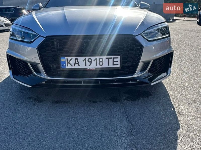 Купе Audi A5 2017 в Києві