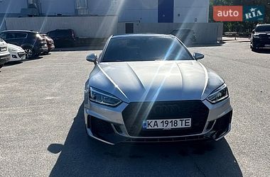 Купе Audi A5 2017 в Києві