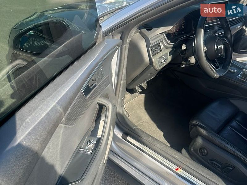 Купе Audi A5 2017 в Києві