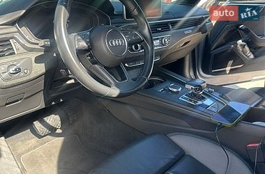 Купе Audi A5 2017 в Києві