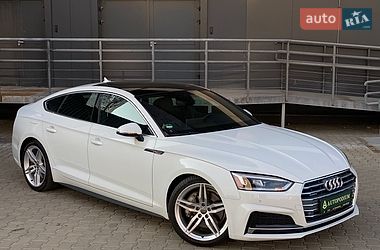 Купе Audi A5 2019 в Киеве