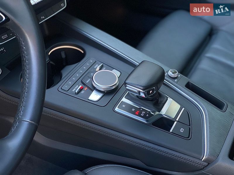 Купе Audi A5 2019 в Киеве