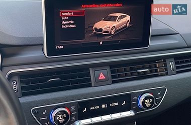 Купе Audi A5 2019 в Киеве