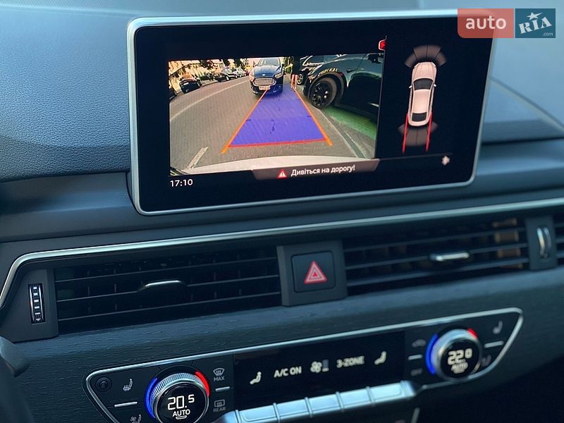 Купе Audi A5 2019 в Киеве