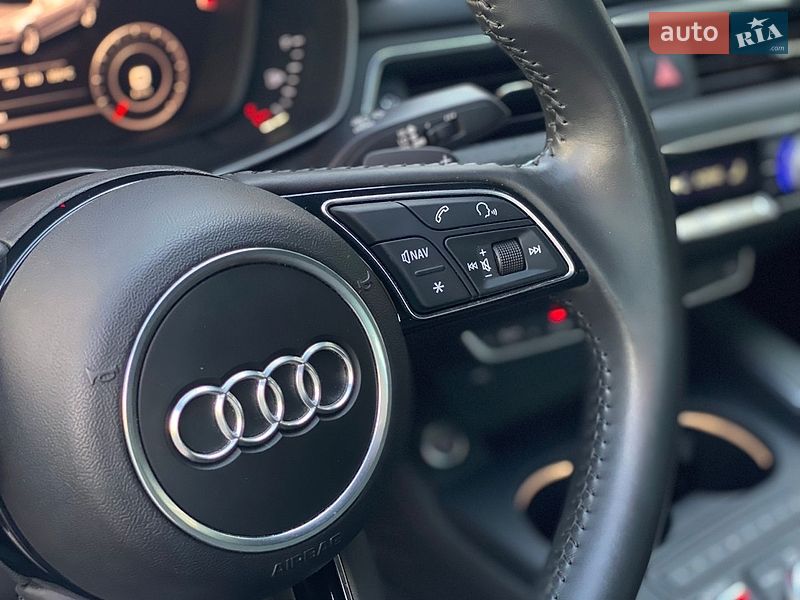 Купе Audi A5 2019 в Киеве