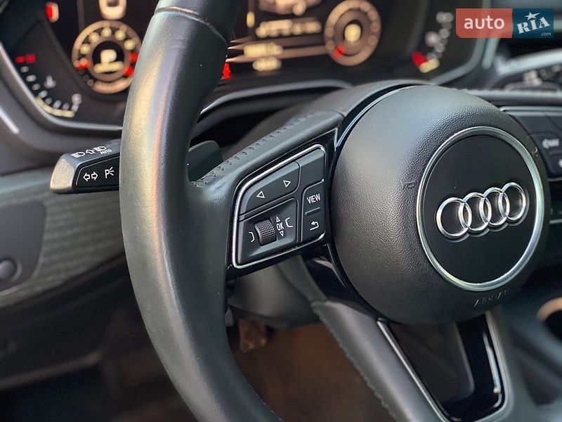 Купе Audi A5 2019 в Киеве